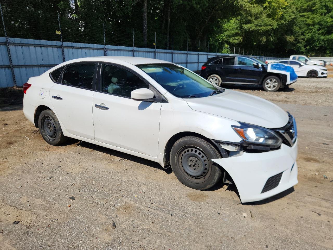 2016 Nissan Sentra Sv - Фото 4