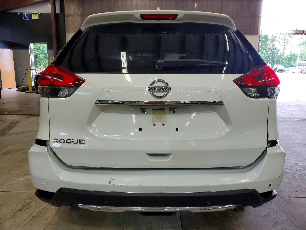 2020 Nissan Rogue Sv - Фото 6