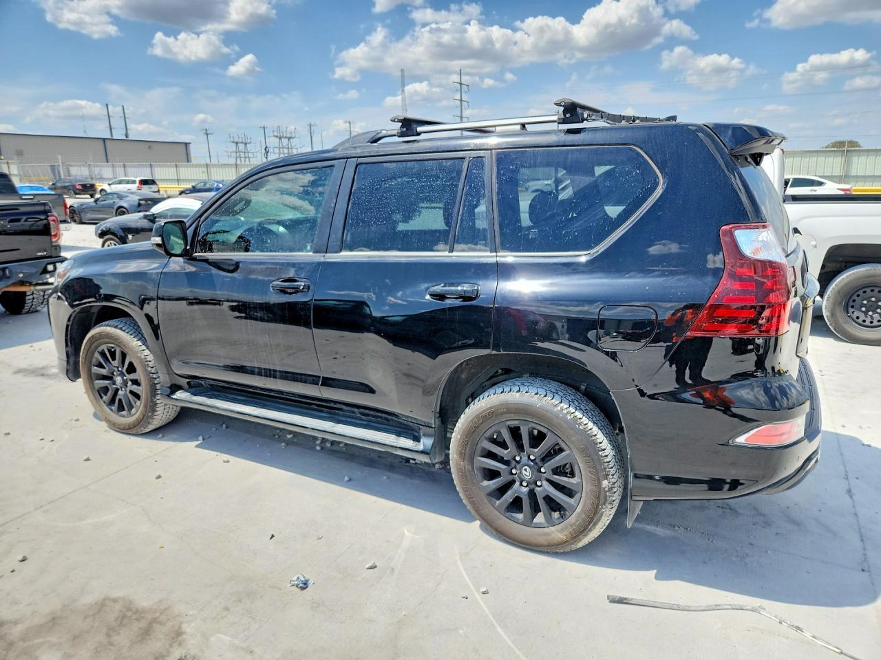 2022 Lexus Gx 460 - Фото 2