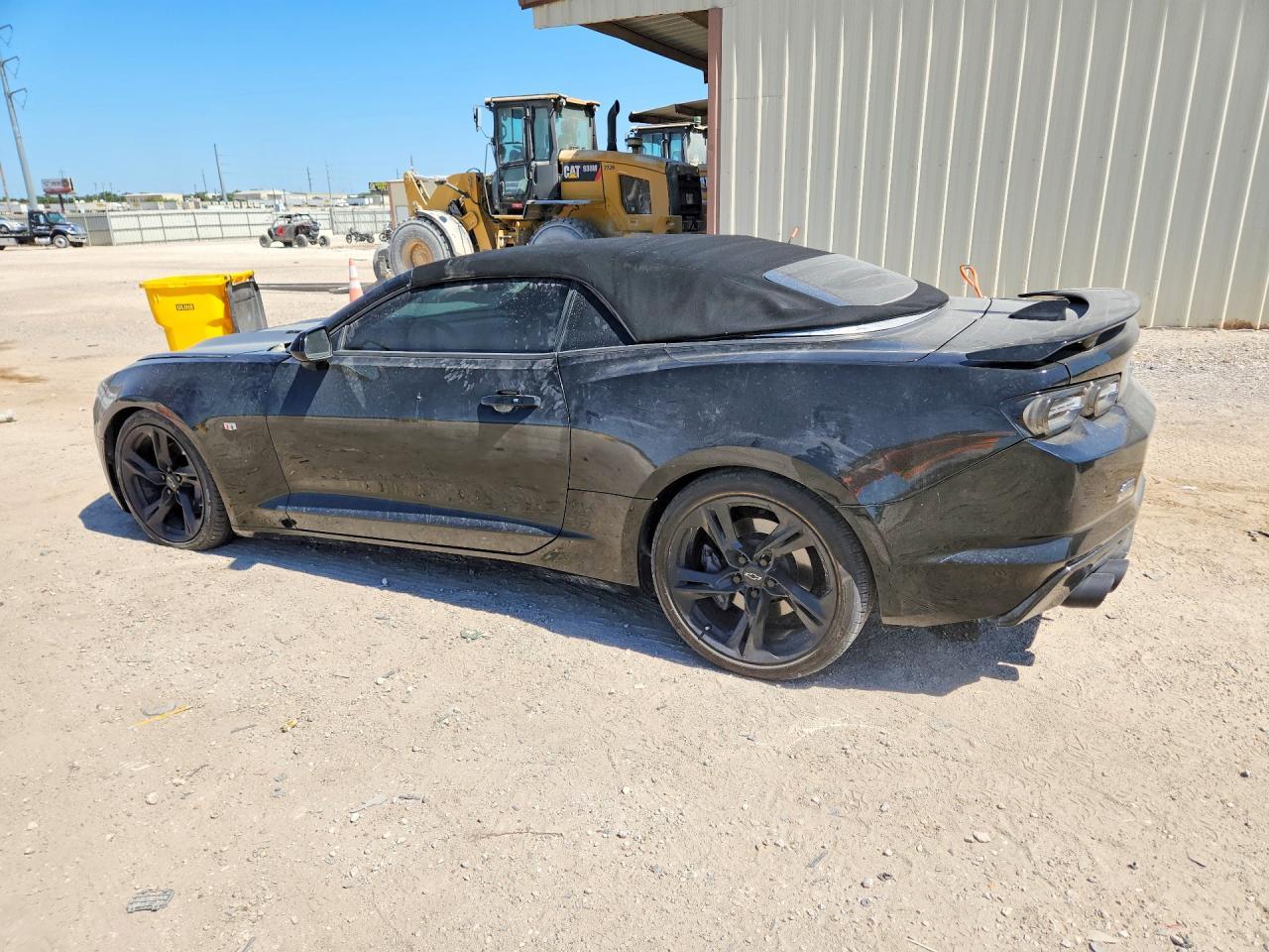 2020 Chevrolet Camaro Ss - Image 2