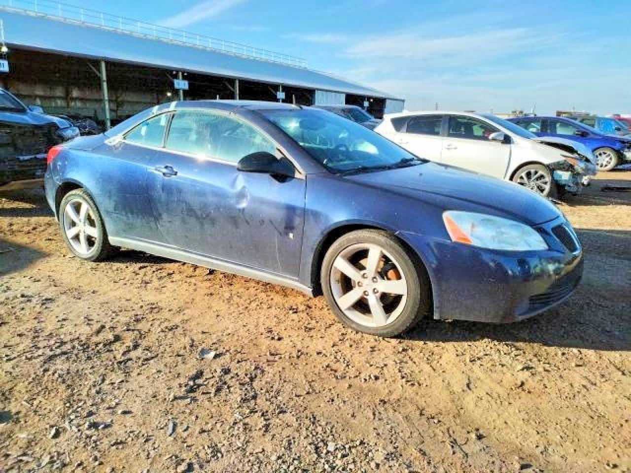 2008 Pontiac G6 Gt - Image 4