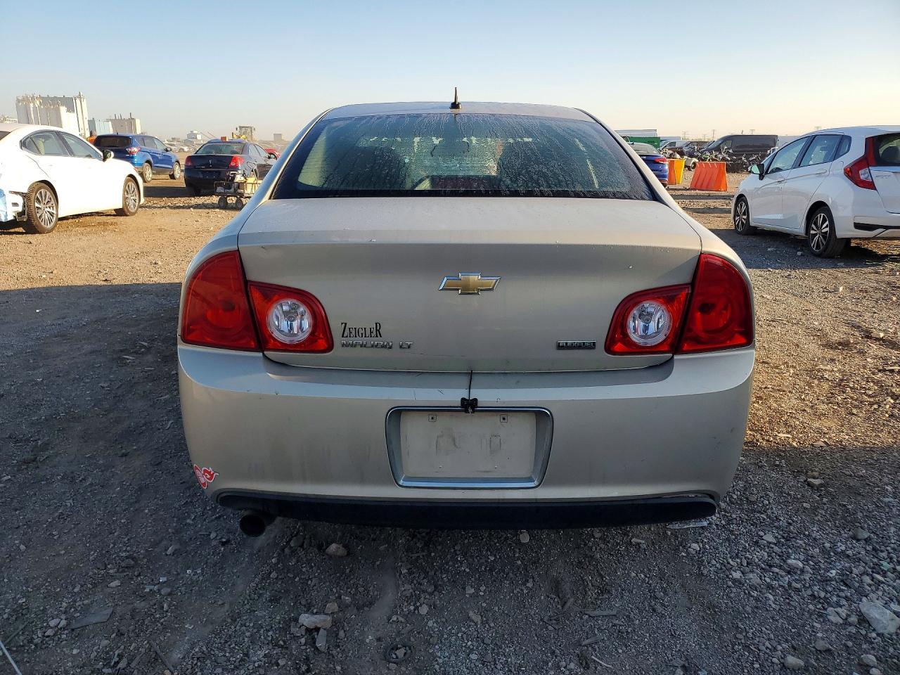 2011 Chevrolet Malibu 1Lt - Фото 6