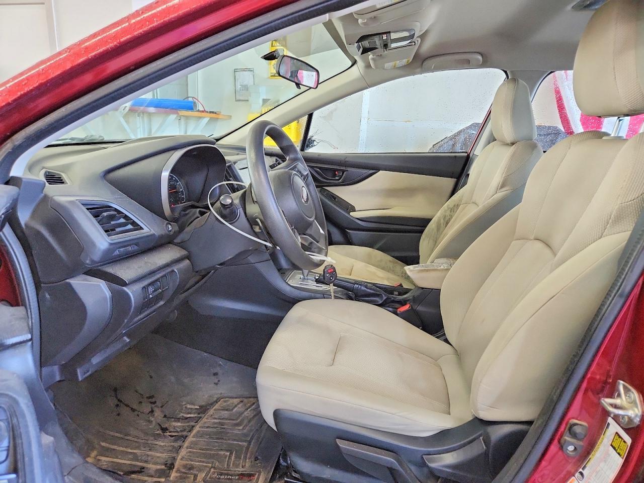 2019 Subaru Impreza Premium - Фото 7