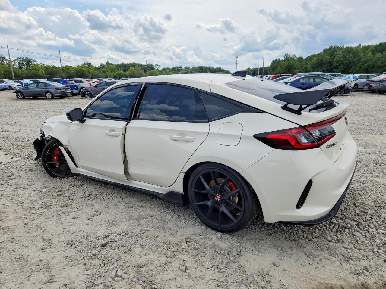 2025 Honda Civic Type-R - Фото 2