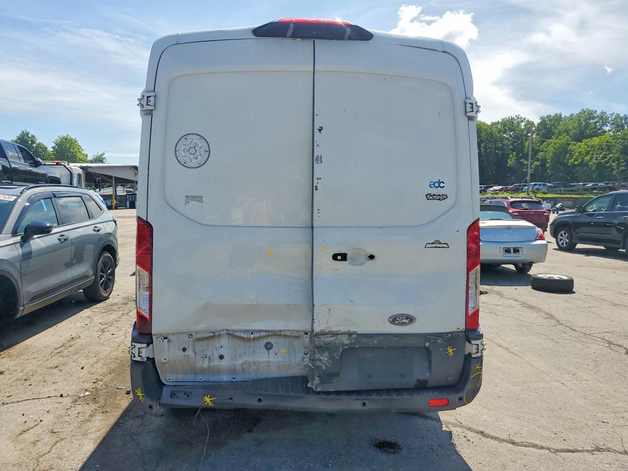 2018 Ford Transit T- - Delivery Van - Фото 6