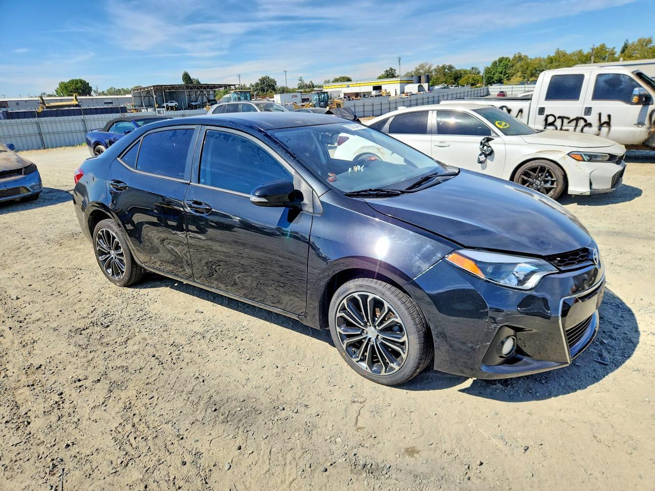 2016 Toyota Corolla S Plus - Фото 4