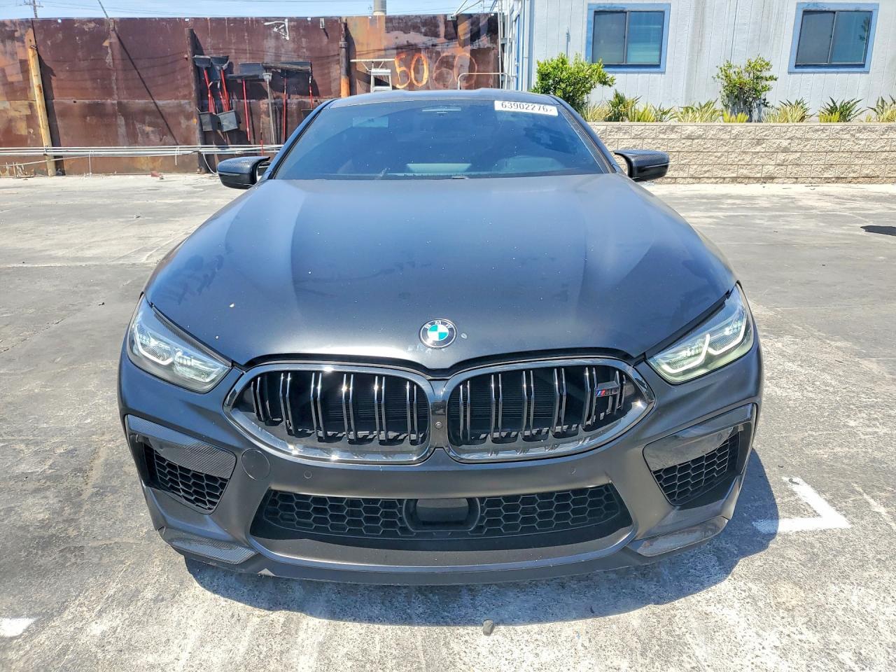 2024 BMW M8 - Image 5