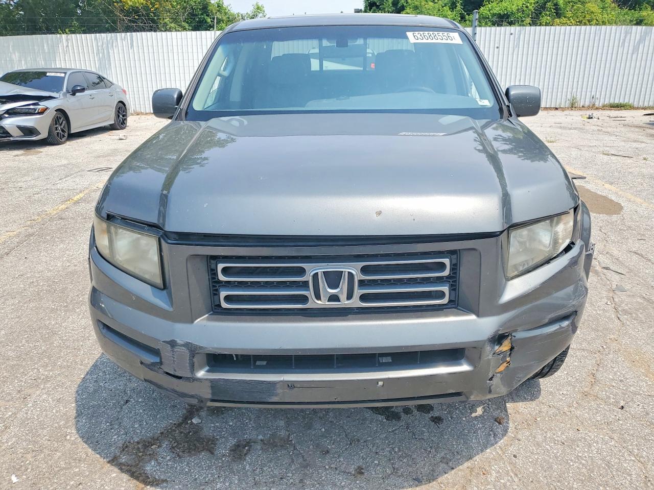 2008 Honda Ridgeline Rtl - Фото 5