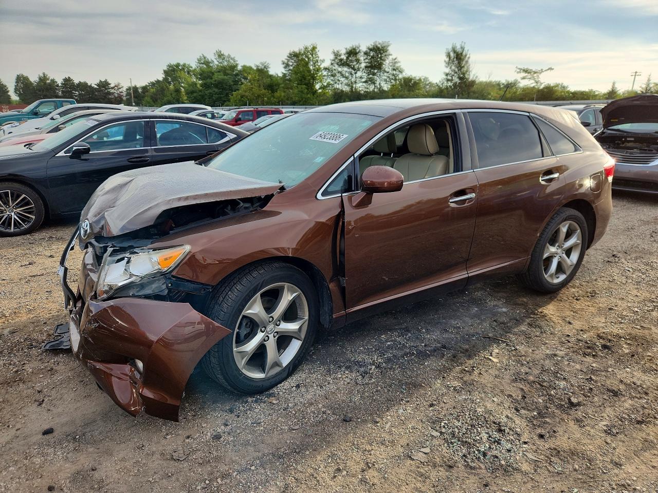 2012 Toyota Venza Limited