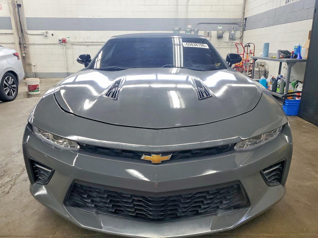 2017 Chevrolet Camaro Ss - Фото 5