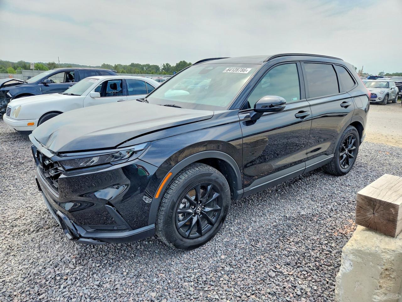 2026 Honda Cr-V Sport-L