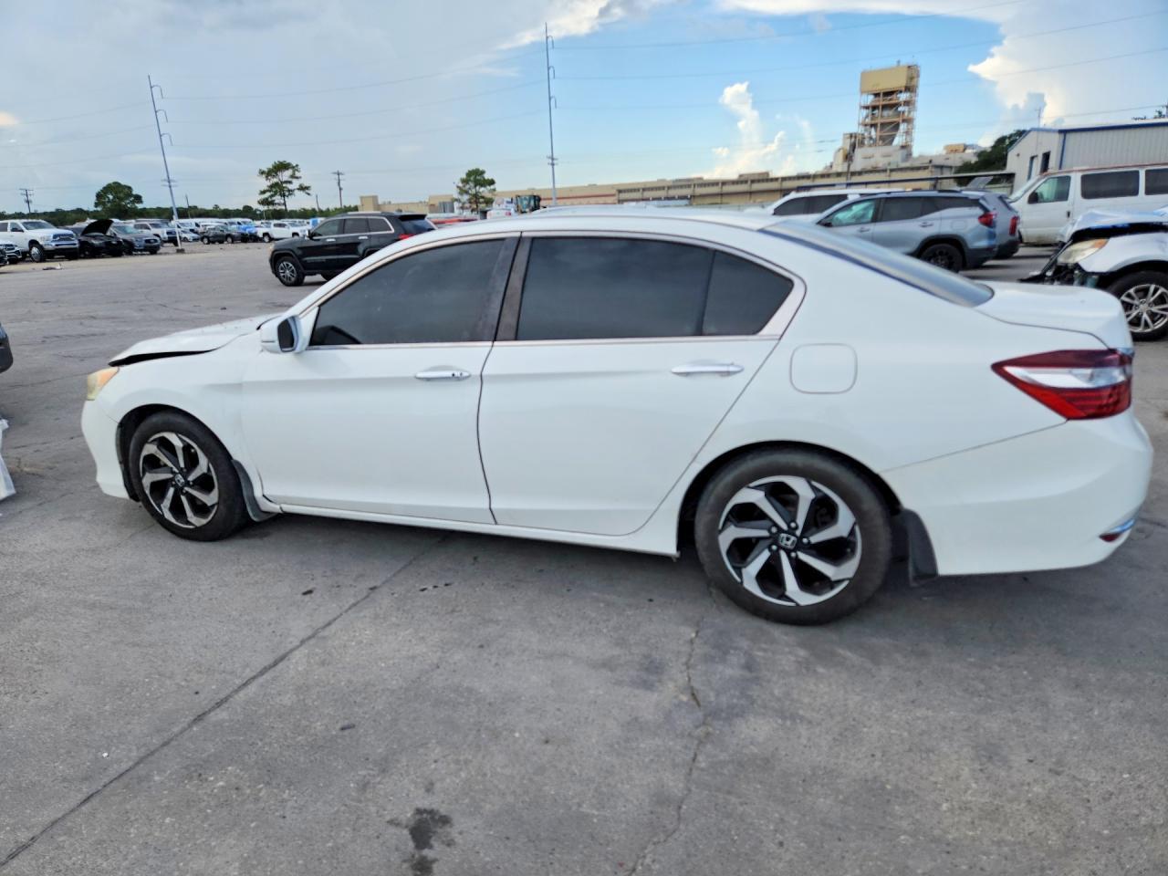 2017 Honda Accord Exl - Image 2