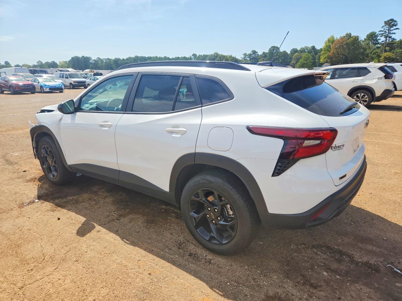 2026 Chevrolet Trax 1Lt - Фото 2
