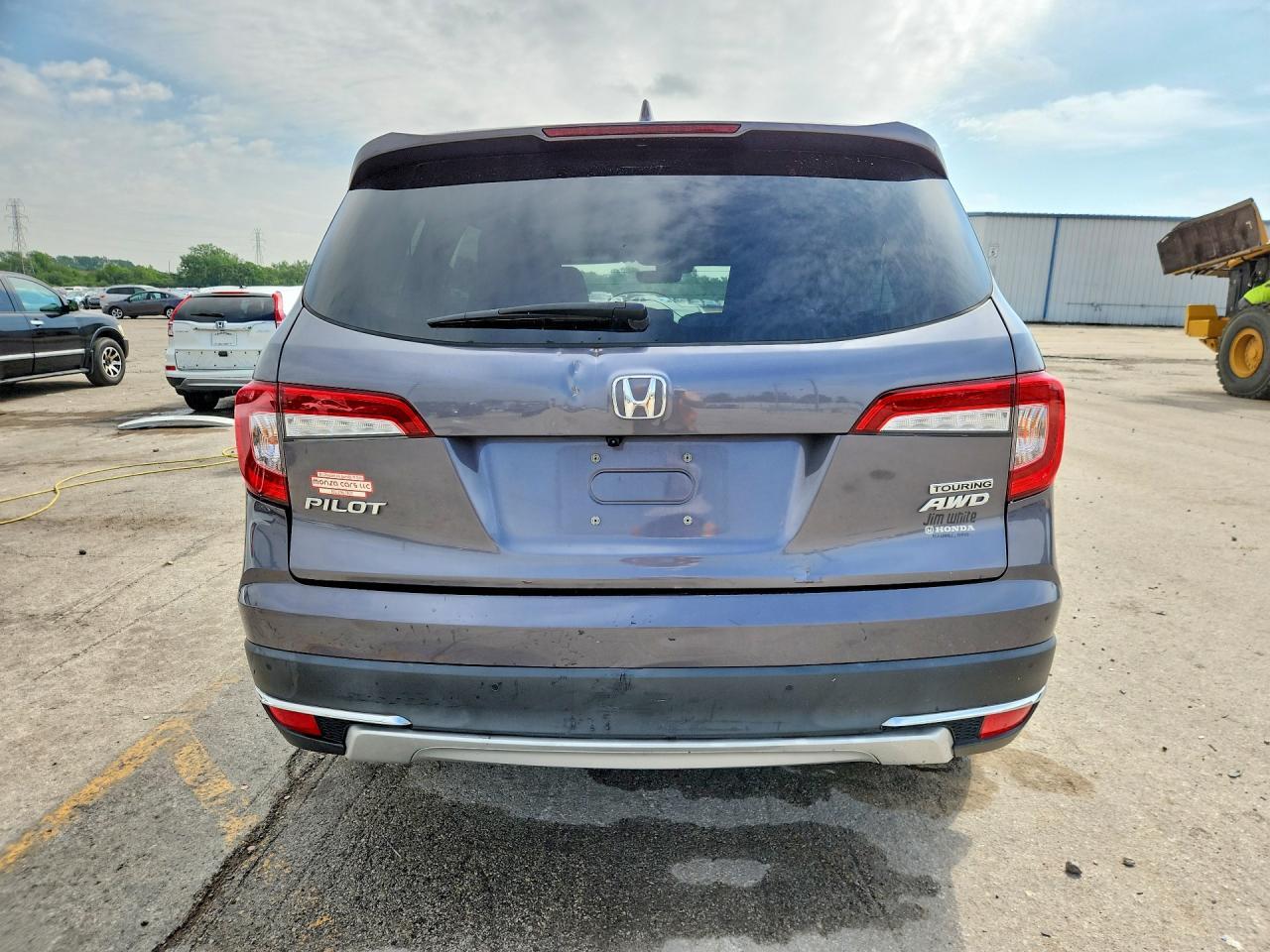 2022 Honda Pilot Touring - Image 6