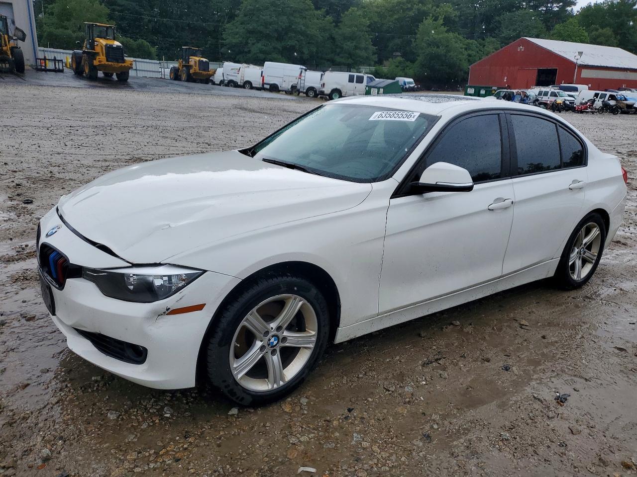2015 BMW 328 Xi Sulev