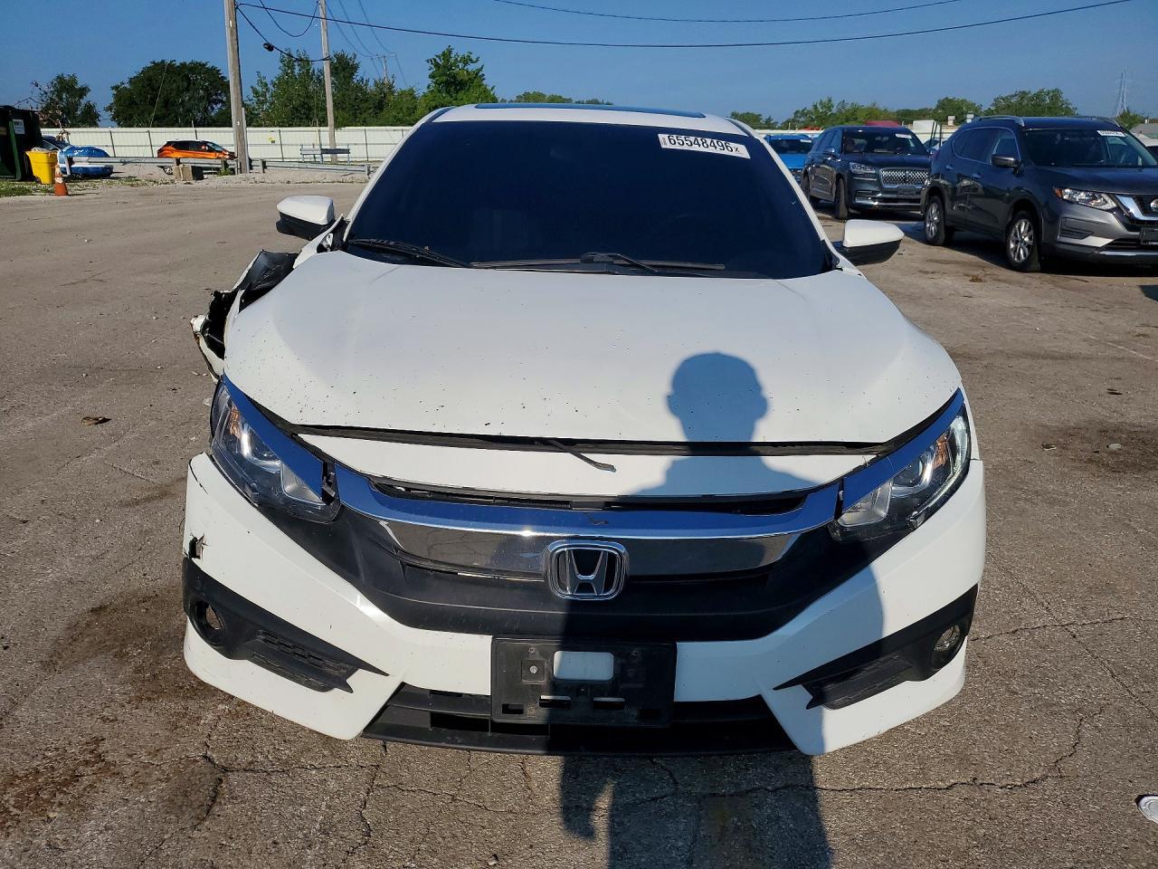 2018 Honda Civic Exl - Image 5