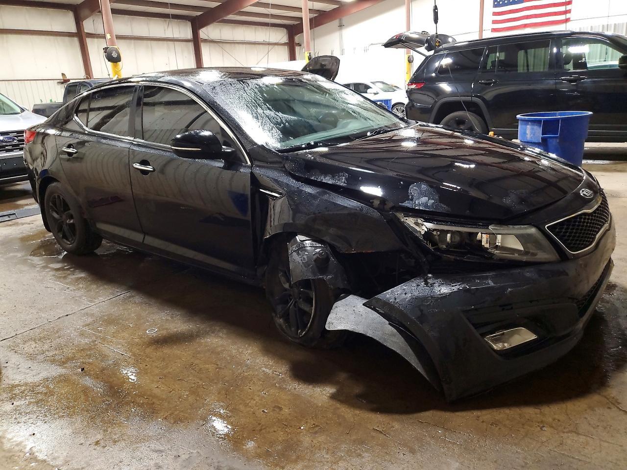 2012 Kia Optima Lx - Image 4