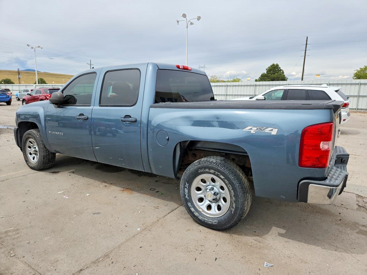 2013 Chevrolet Silverado K1500 Lt - Image 2