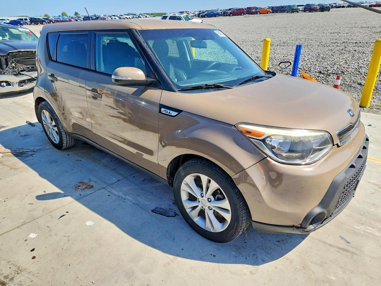 2014 Kia Soul + - Фото 4