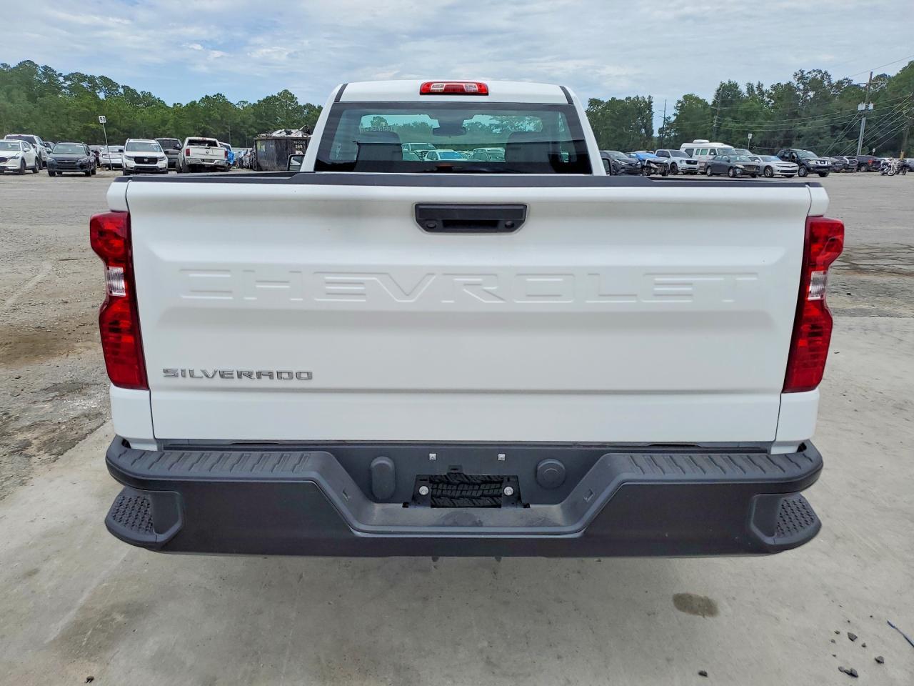 2026 Chevrolet Silverado K1500 - Фото 6