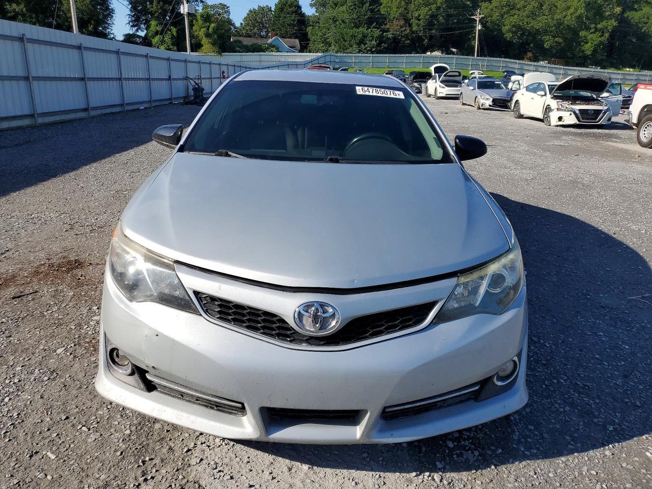 2012 Toyota Camry Se - Фото 5