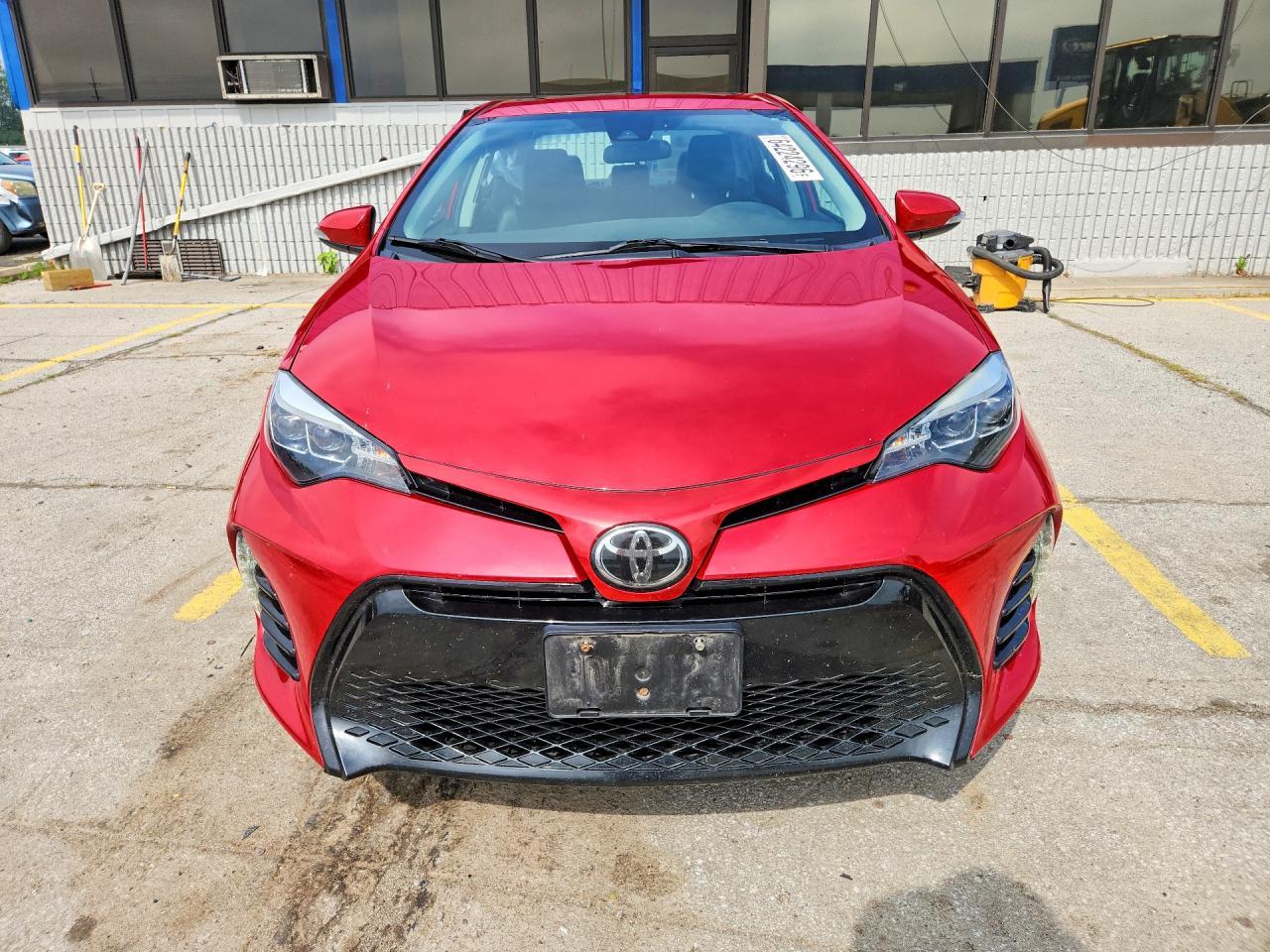 2017 Toyota Corolla Se - Фото 5