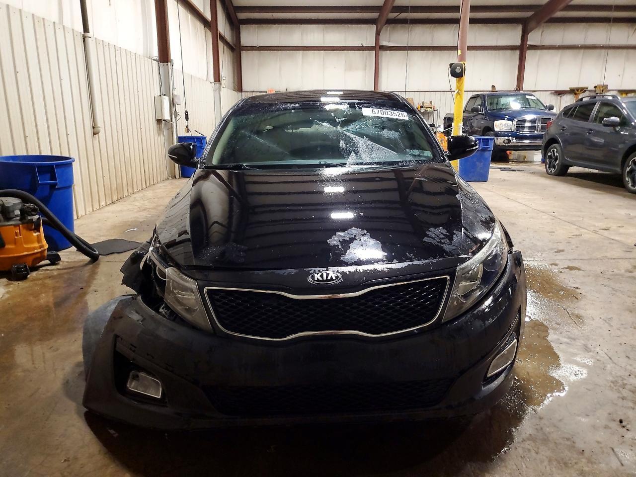 2012 Kia Optima Lx - Image 5