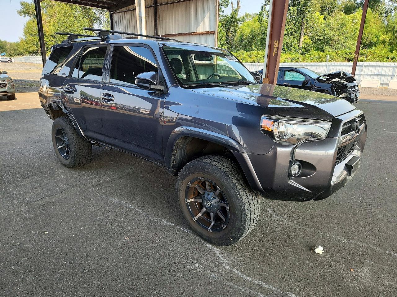 2021 Toyota 4Runner Sr5 - Фото 4
