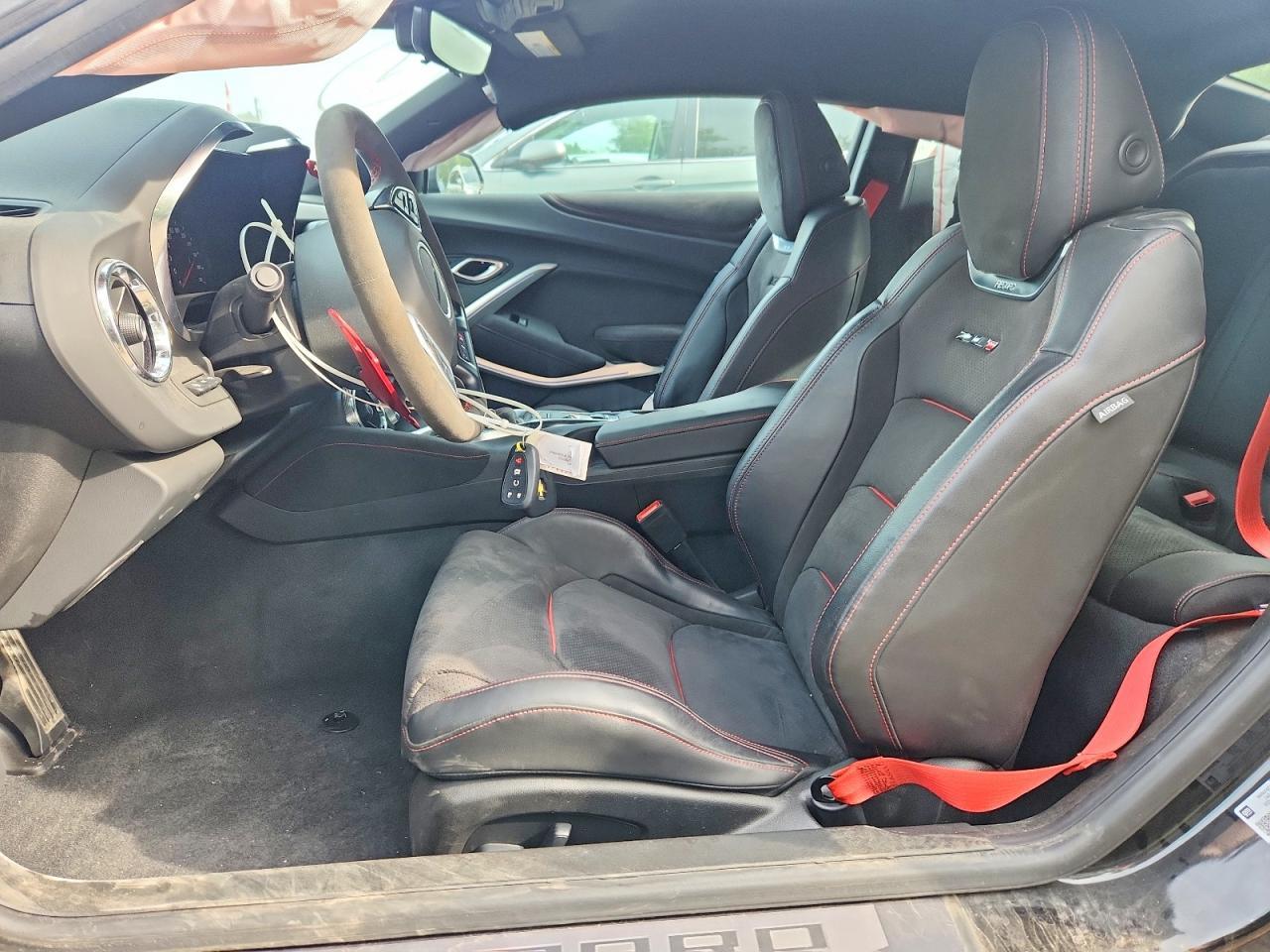 2021 Chevrolet Camaro Zl1 - Фото 7