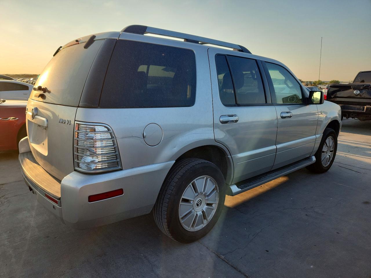 2006 Mercury Mountaineer Premier - Image 3