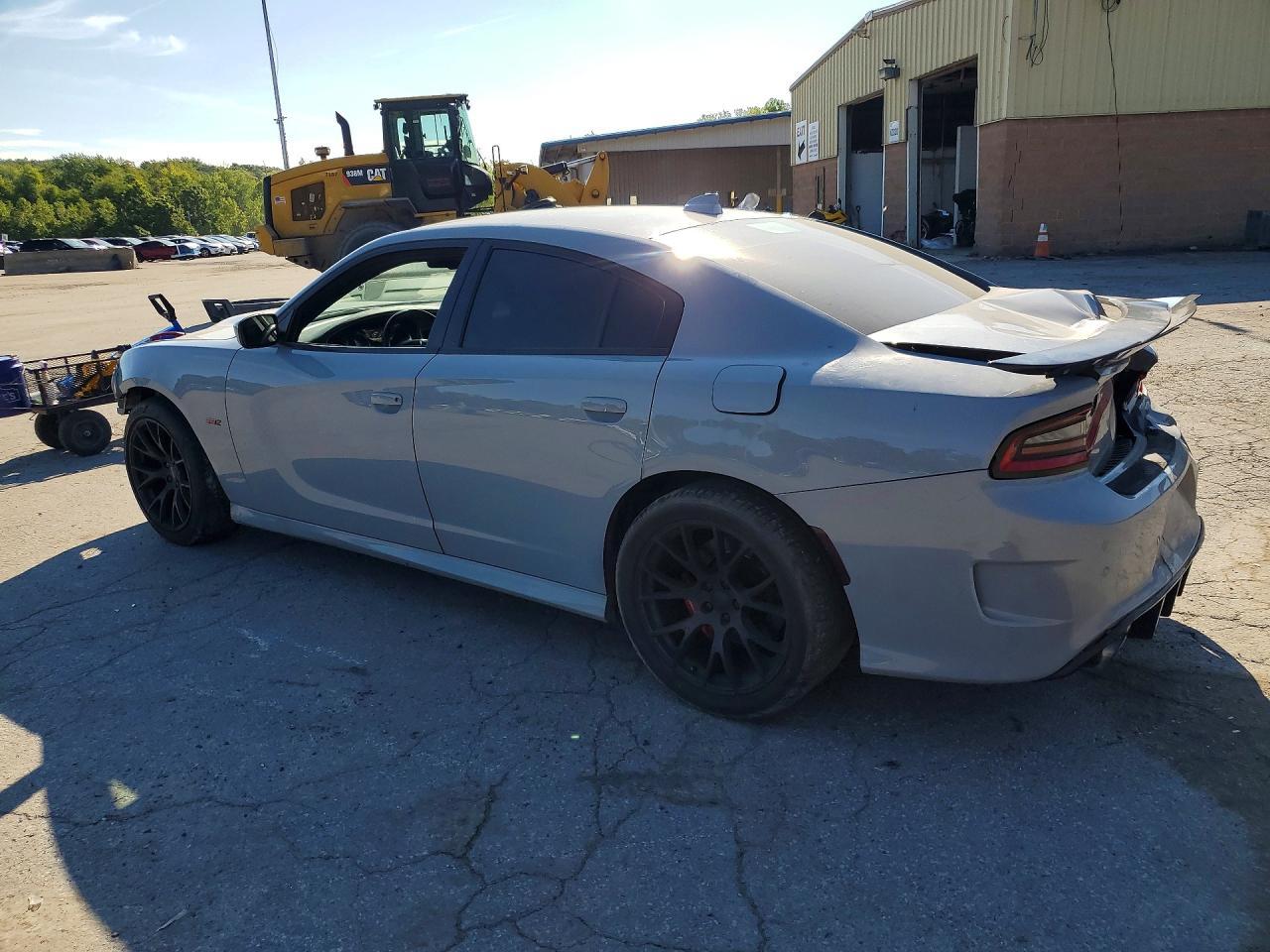 2021 Dodge Charger Scat Pack - Image 2