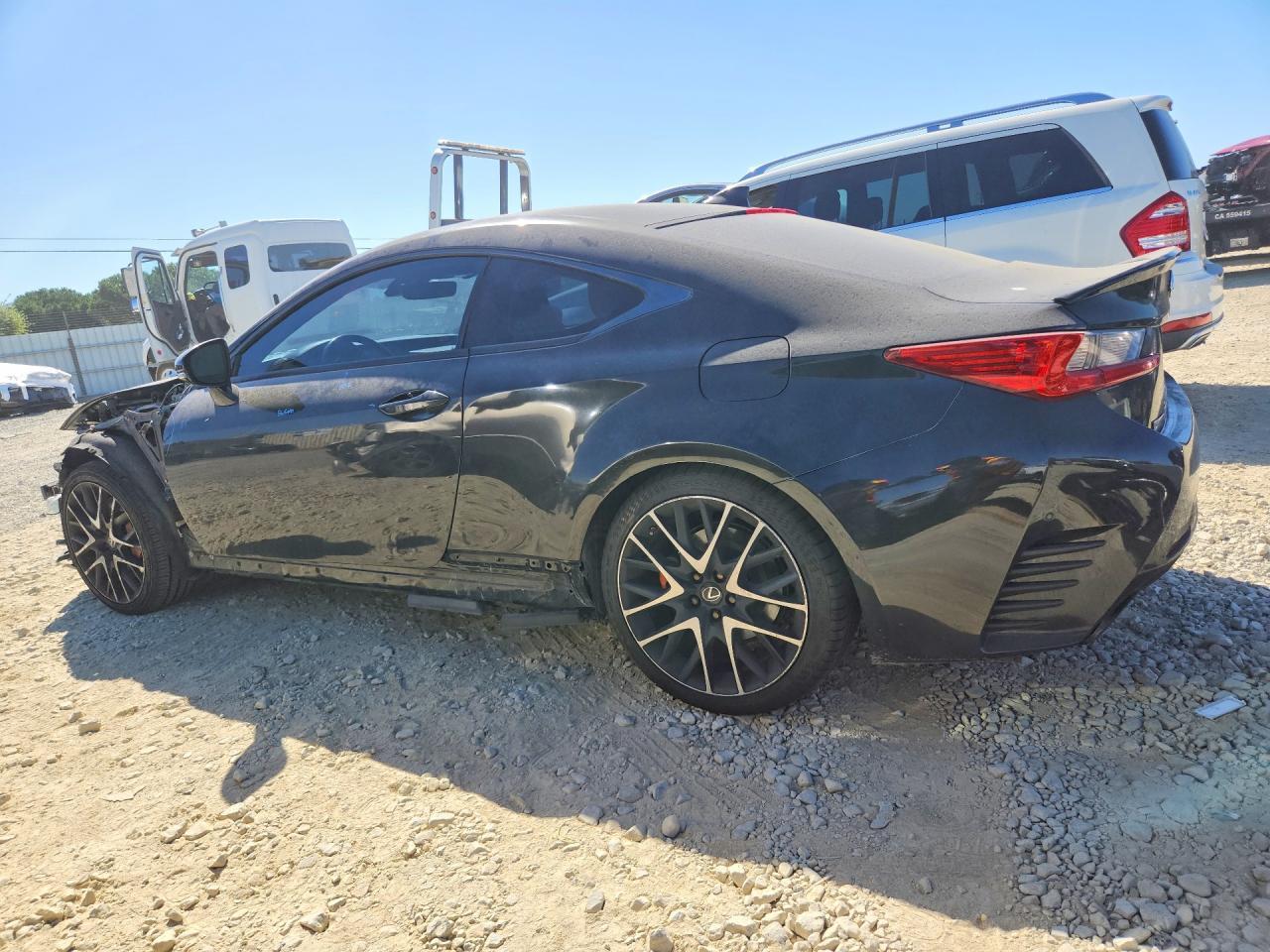 2018 Lexus Rc 350 - Фото 2