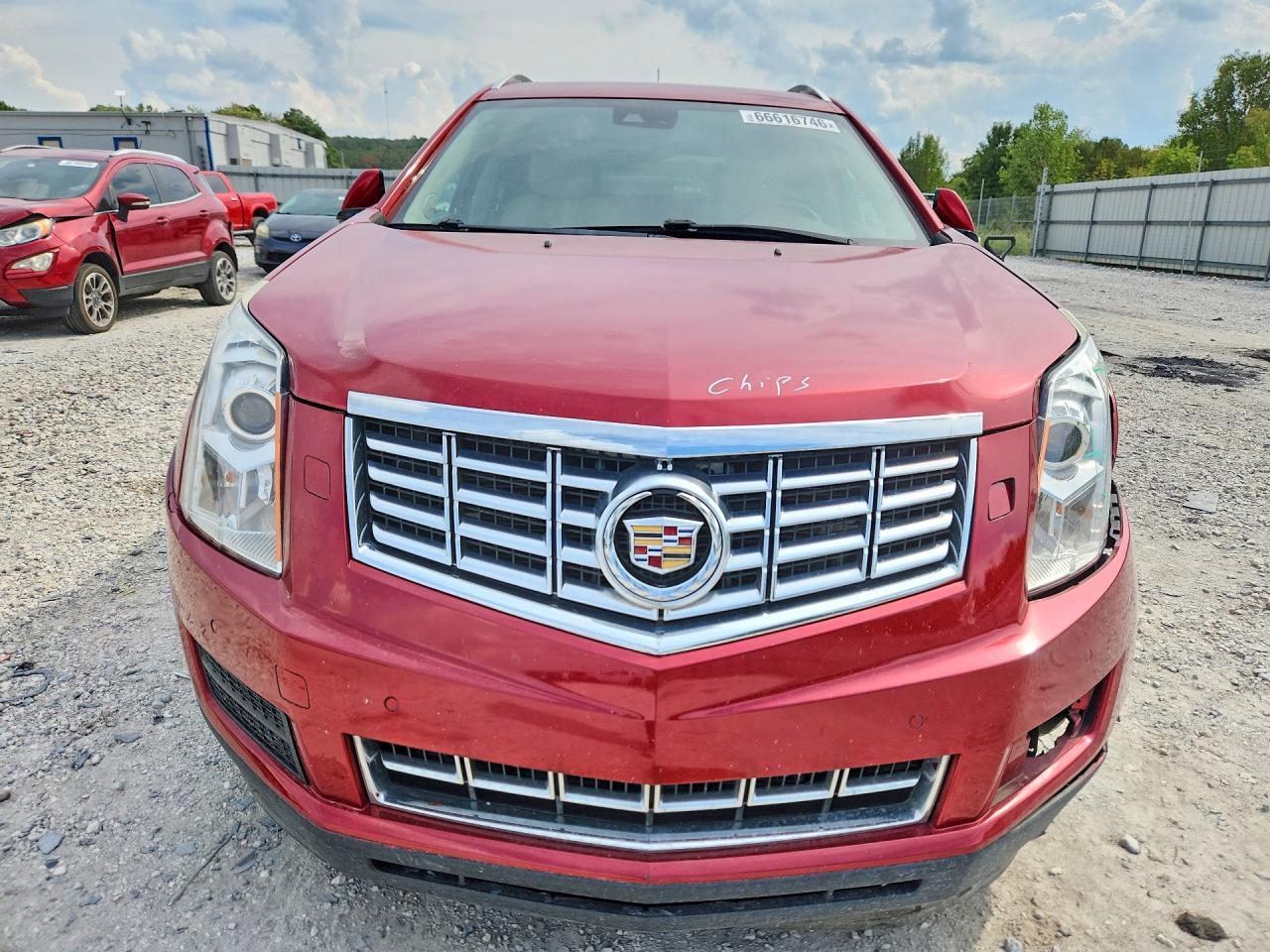 2013 Cadillac Srx Luxury Collection - Фото 5
