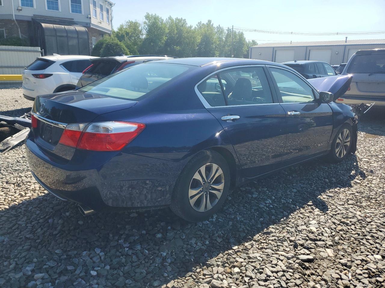 2015 Honda Accord Lx - Image 3