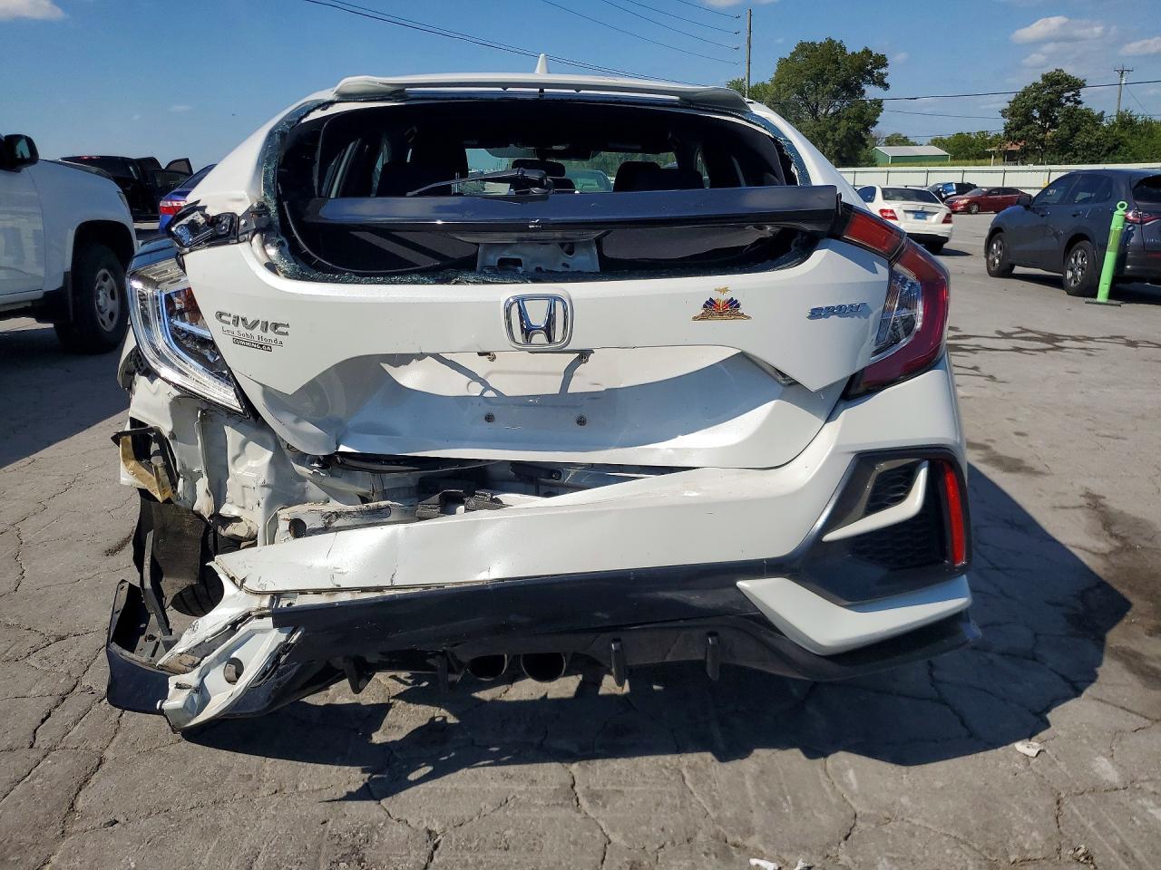 2020 Honda Civic Sport - Image 6