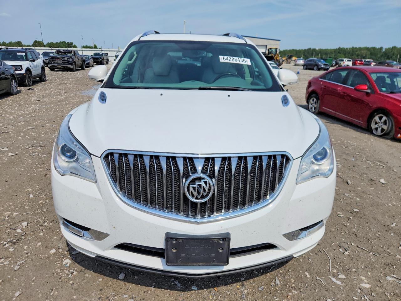 2016 Buick Enclave - Фото 5
