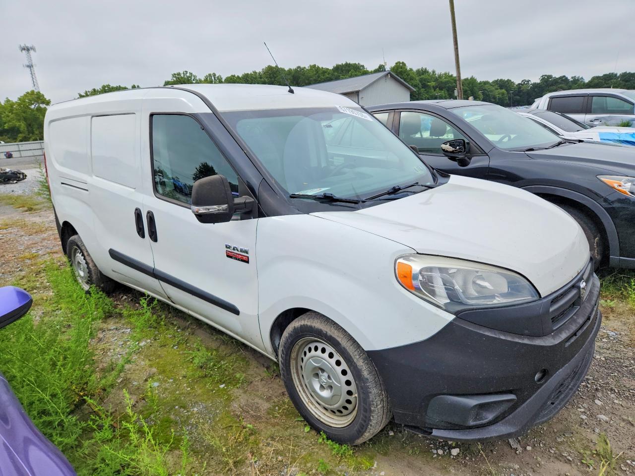 2018 Ram Promaster City - Фото 4