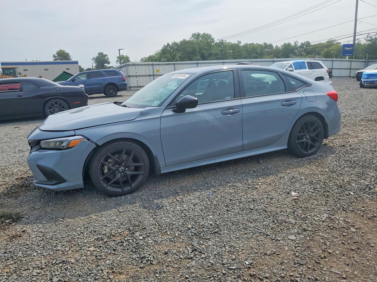 2024 Honda Civic Si