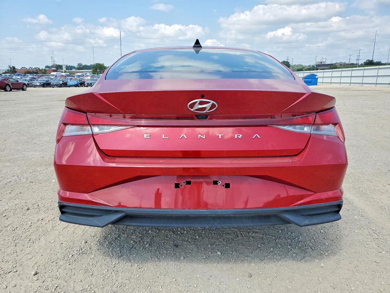 2022 Hyundai Elantra Sel - Image 6