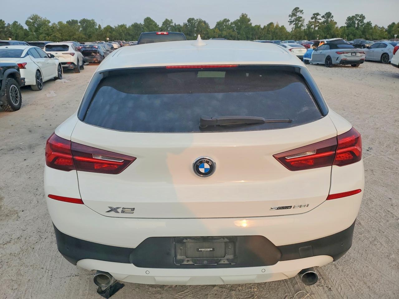 2022 BMW X2 Sdrive28I - Image 6