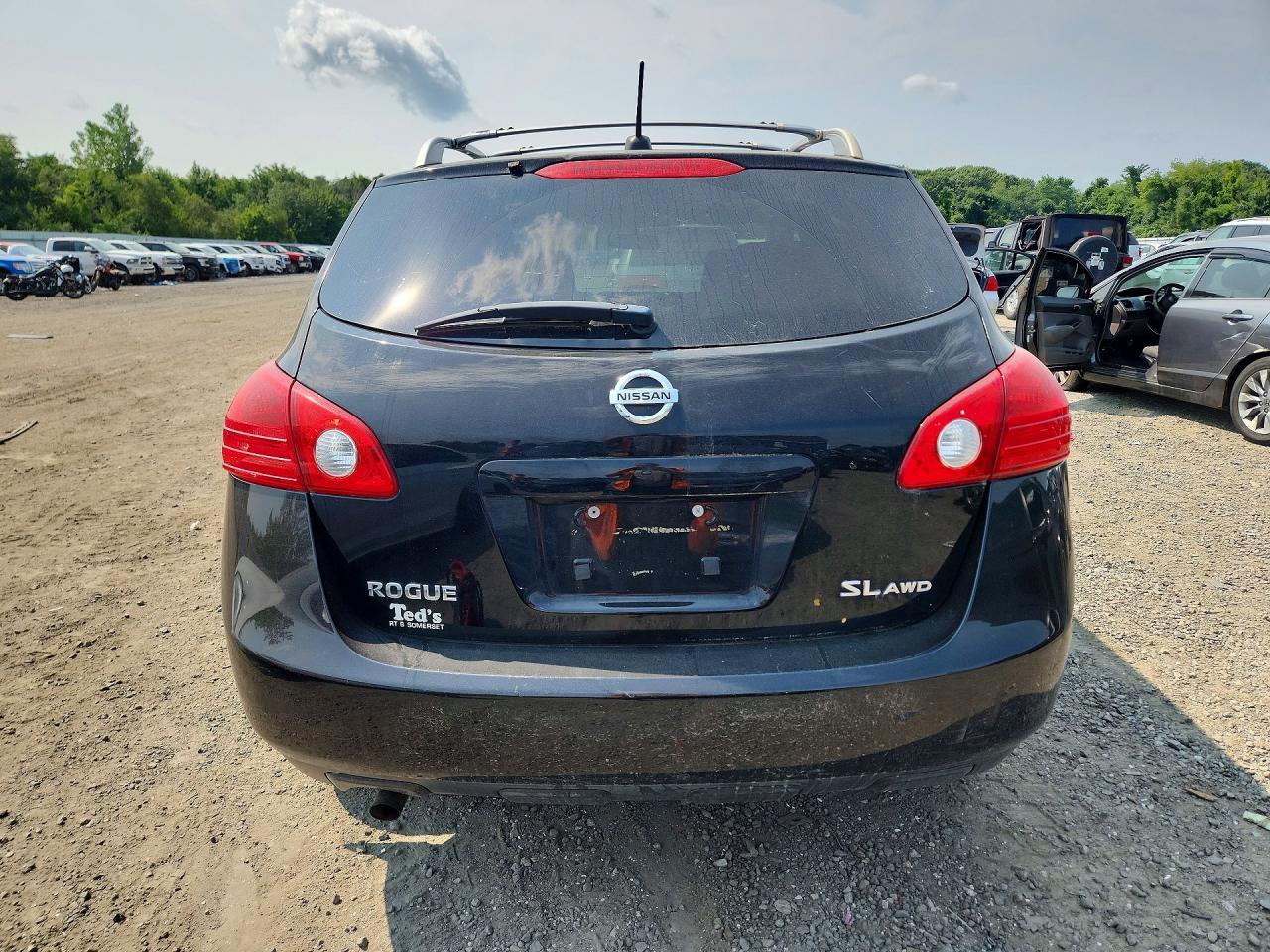 2010 Nissan Rogue S - Image 6