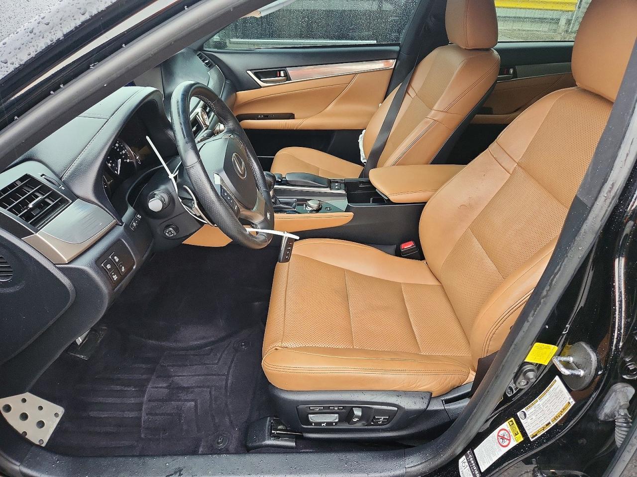 2013 Lexus Gs 350 - Фото 7