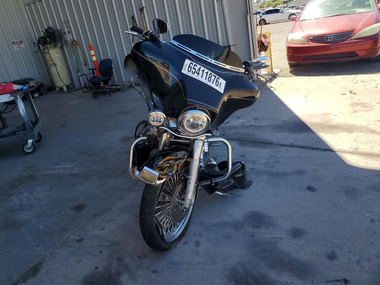 2007 Harley-Davidson Flhtcui - Фото 2