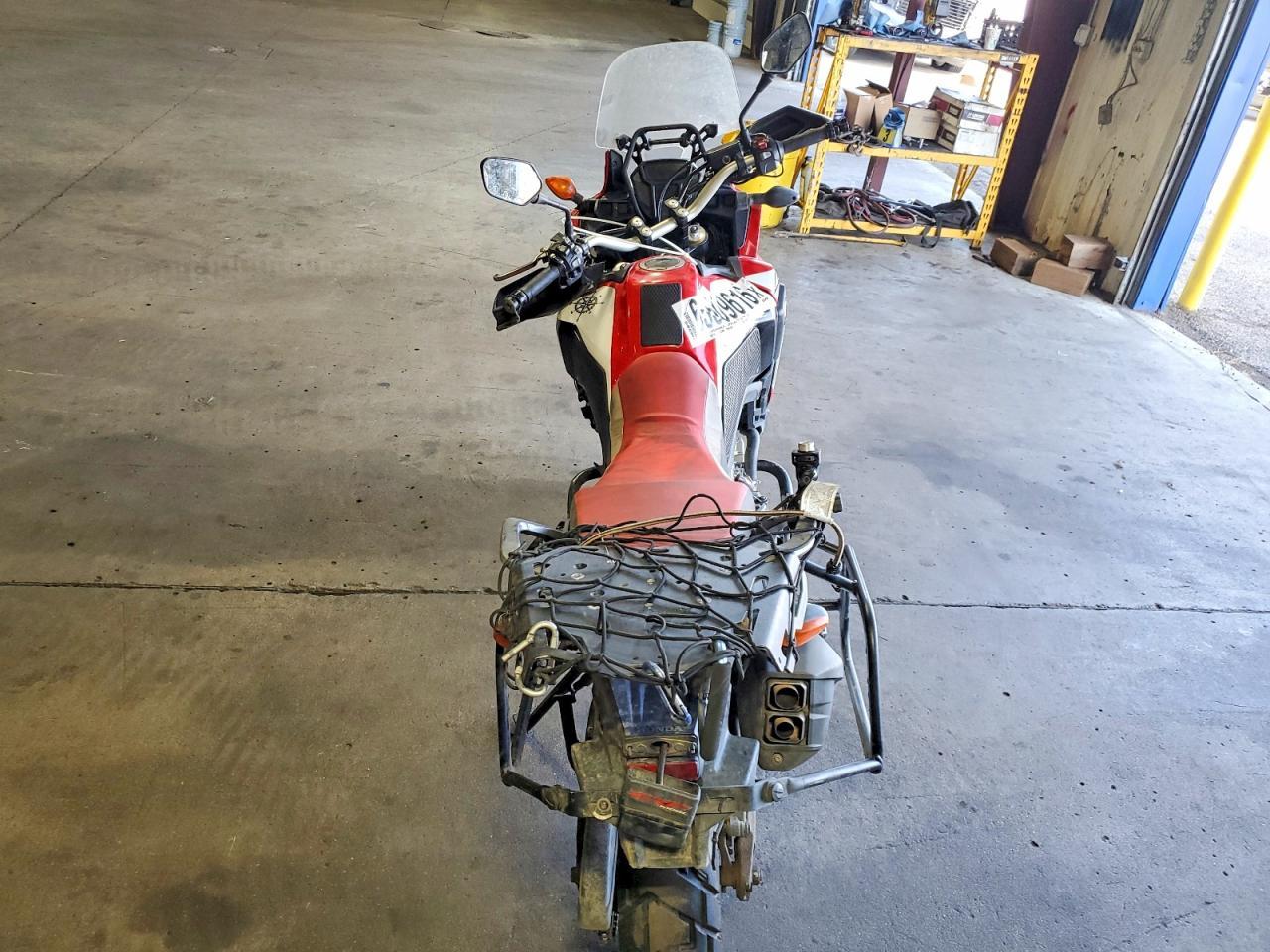 2017 Honda African Twin - Image 6