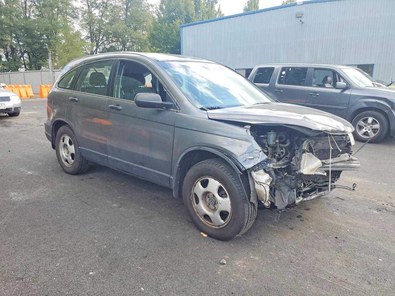 2011 Honda Cr-V Lx - Image 4