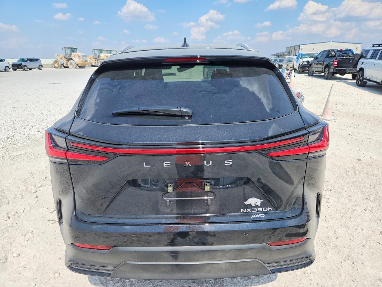2026 Lexus Nx 350H Premium - Фото 6