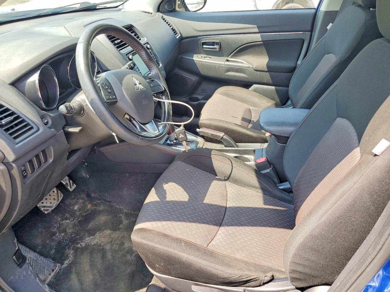 2018 Mitsubishi Outlander Sport Es - Фото 7
