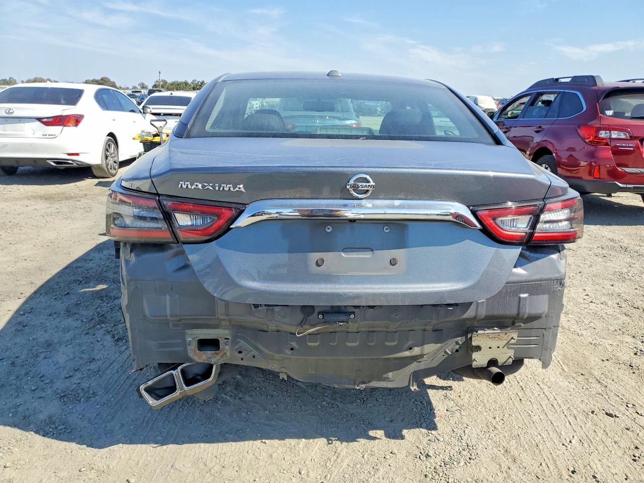 2019 Nissan Maxima 3.5 S - Image 6