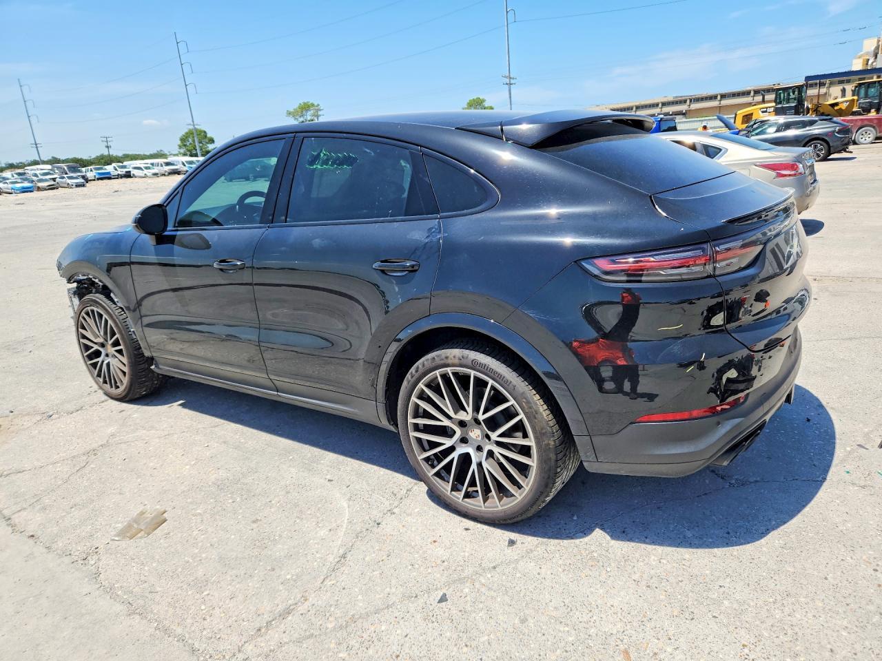 2020 Porsche Cayenne Coupe - Image 2