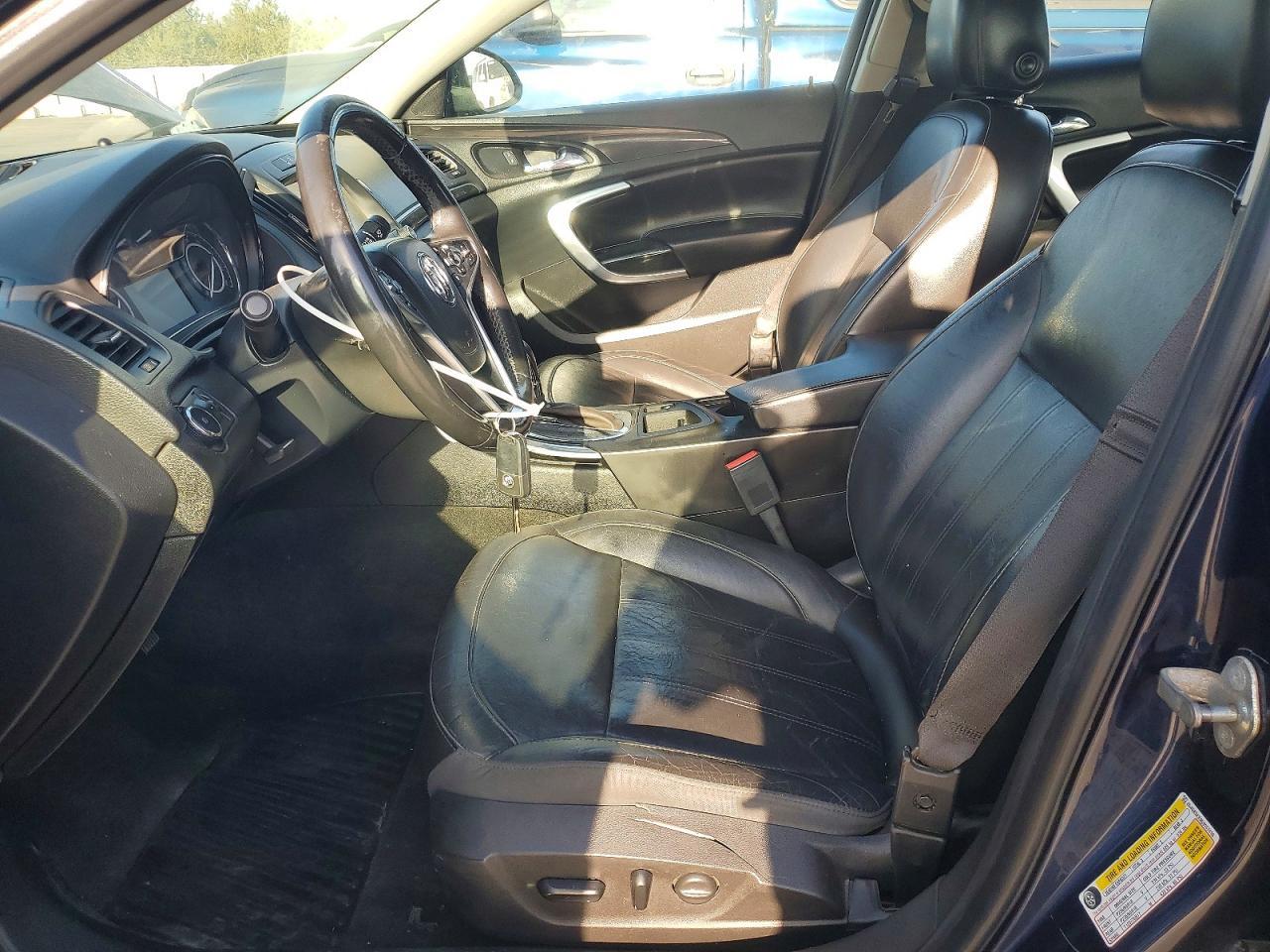 2015 Buick Regal - Фото 7